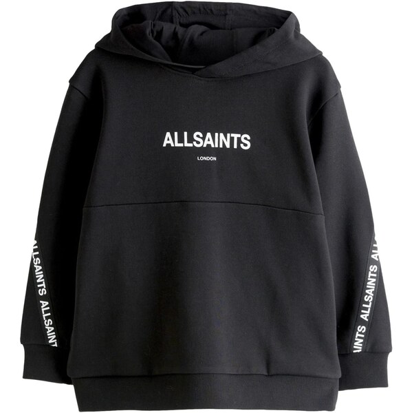 smALLSAINTS Mikina čierna / biela 67184188