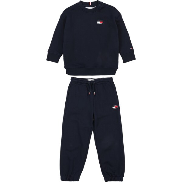 TOMMY HILFIGER Joggingová súprava HERITAGE námornícka modrá 67184285