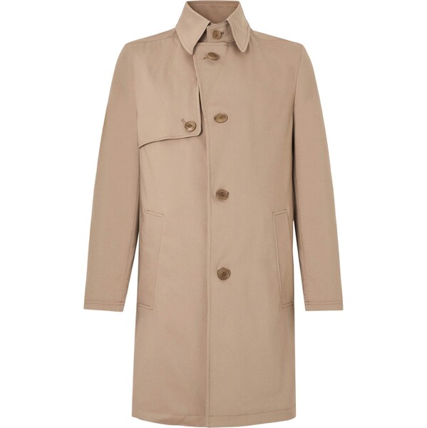 DRYKORN Prechodný kabát SKOPJE_C kapučíno 67184378