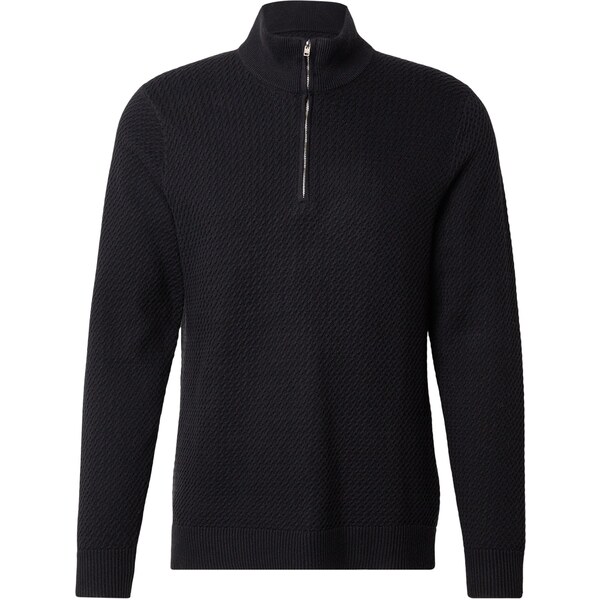 Abercrombie & Fitch Sveter čierna 67184555