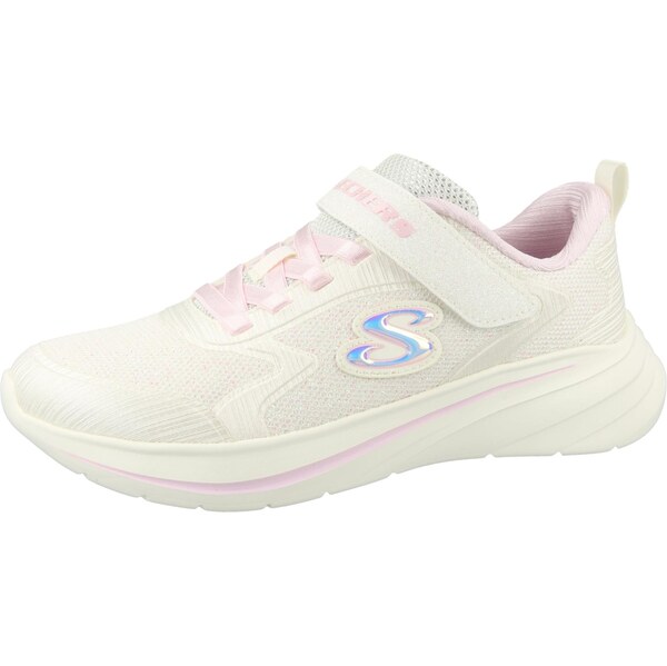 Skechers Kids Tenisky Wave 92 pastelovo ružová / biela ako vlna 67184556