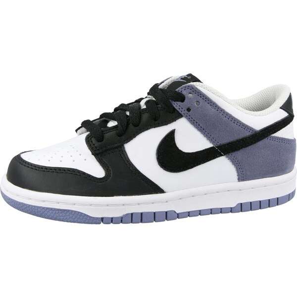 Nike Sportswear Tenisky Dunk Essential+ sivá / čierna / biela 67184565