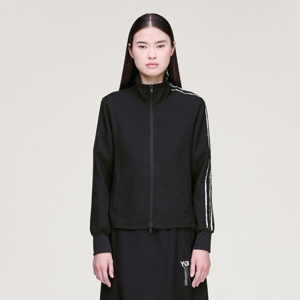 Adidas TEPLÁKOVÝ TOP SY-3 SPORT UNIFORM RAW CUT 3 STRIPES 66789036