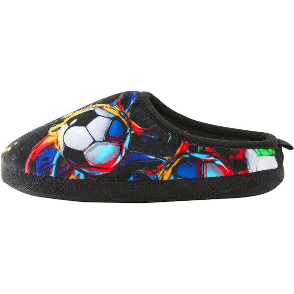 Next Papuče modrá / červená / čierna / biela 67186418