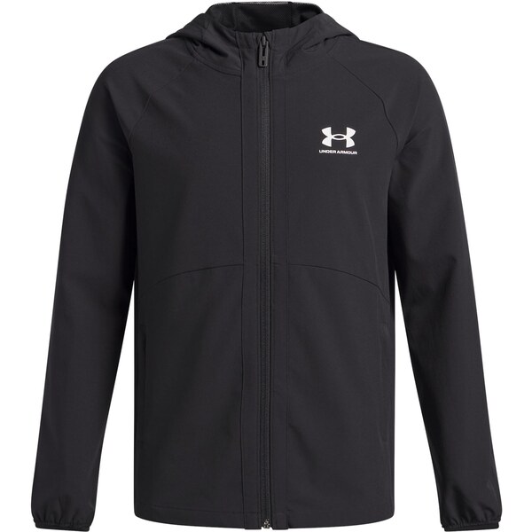 UNDER ARMOUR Športová bunda Vibe čierna 67186514