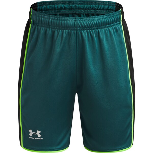 UNDER ARMOUR Športové nohavice zelená / tmavozelená / čierna / biela 67186511