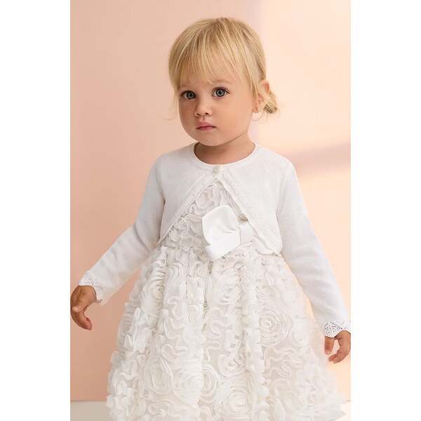 Kardigán pre bábätká Abel&Lula 67185921