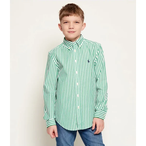 POLO RALPH LAUREN Košeľa | regular fit 67186767