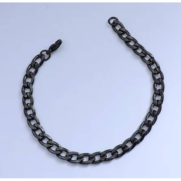 Oceľový náramok Glare 260 67188643