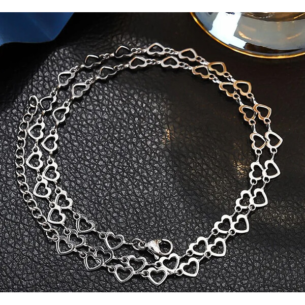 Oceľová retiazka Glare 304 67188644