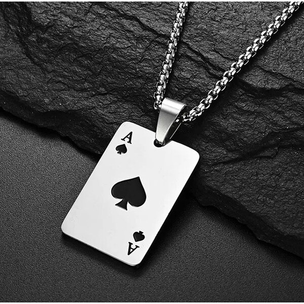 Oceľová retiazka Glare 298 67188635