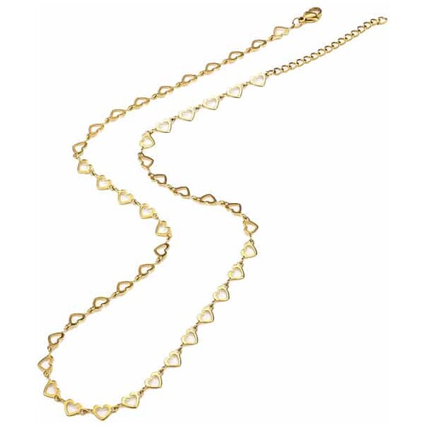 Oceľová retiazka Glare 299 67188636