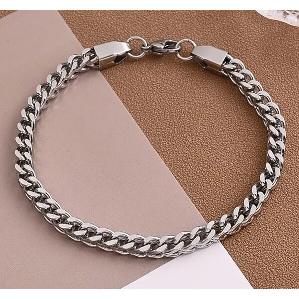 Oceľový náramok Glare 263 67188649