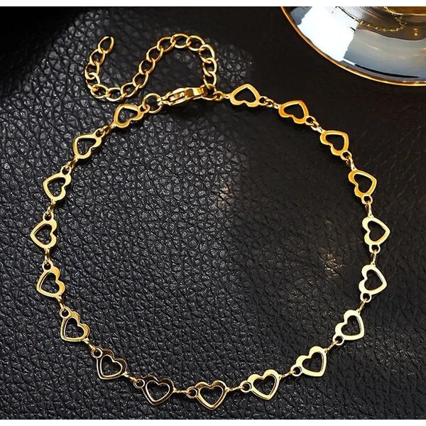 Oceľový náramok Glare 257 67188637