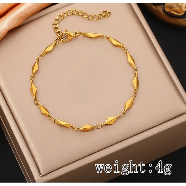 Oceľový náramok Glare 269 67188663