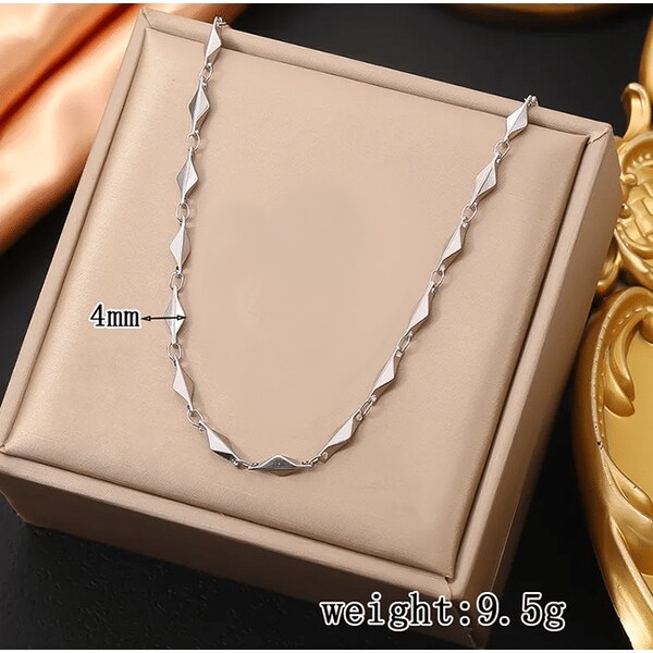 Oceľová retiazka Glare 316 67188664