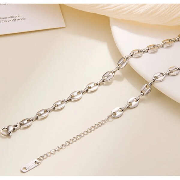 Oceľový náramok Glare 270 67188666