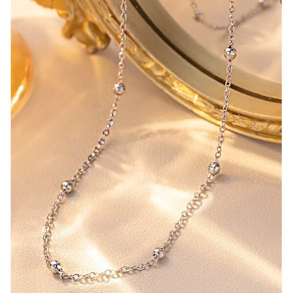 Oceľová retiazka Glare 315 67188659