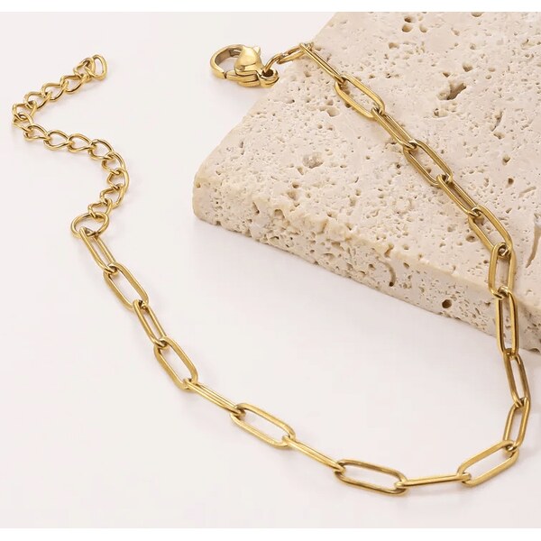 Oceľový náramok Glare 267 67188661