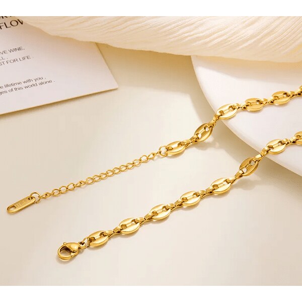 Oceľový náramok Glare 271 67188668