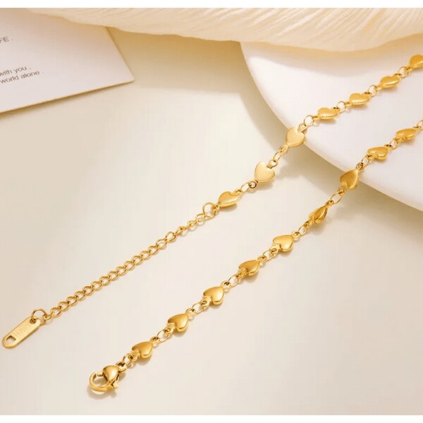 Oceľová náramok Glare 273 67188670