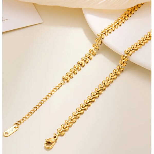 Oceľový náramok Glare 274 67188671