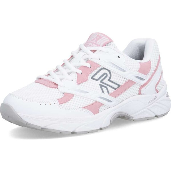 Dámske tenisky RIEKER W4200-80 biela S6 67188728