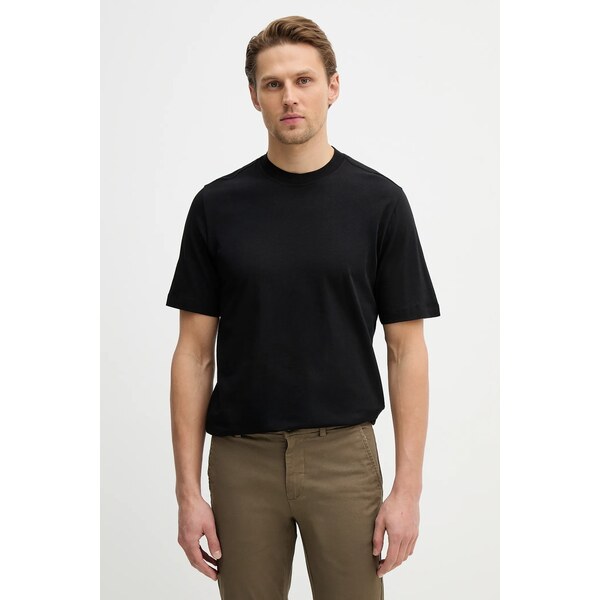 Bavlnené tričko Sisley 67188878