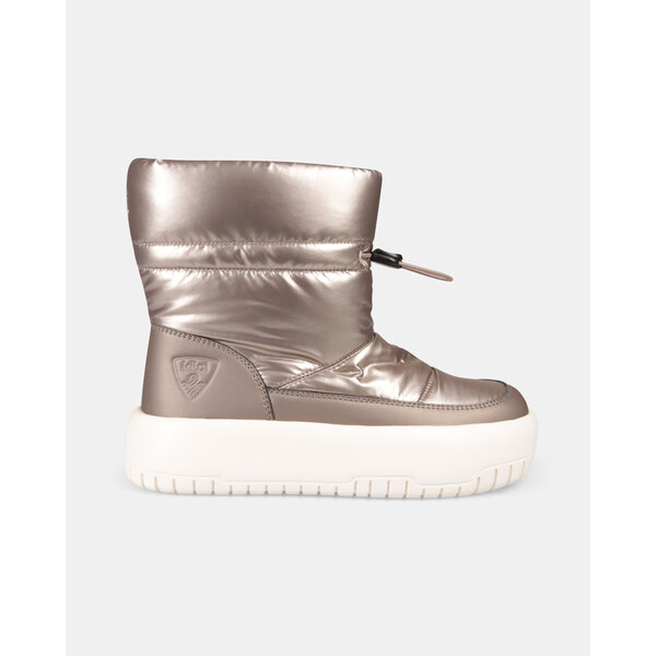 Dámske vysoké snehule Kilpi APOLO HIGH WP-W béžová 66980457