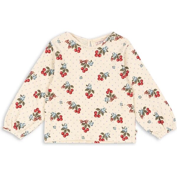 Detská blúzka Konges Sløjd CHLEO BLOUSE GOTS 67189372