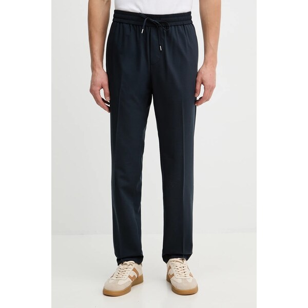 Nohavice s prímesou vlny Sisley 67189702