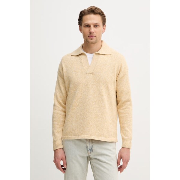 Bavlnený sveter Sisley 67189707