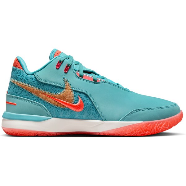 Nike LeBron NXXT Gen AMPD Miami - Pánske - Tenisky Nike - Modré - 67189762