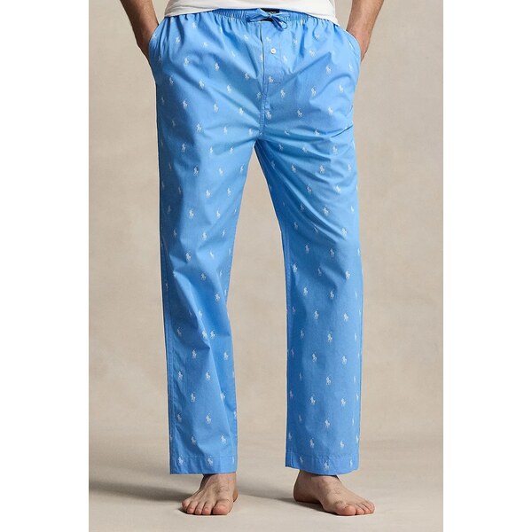 Bavlnené pyžamové nohavice Polo Ralph Lauren 67189804