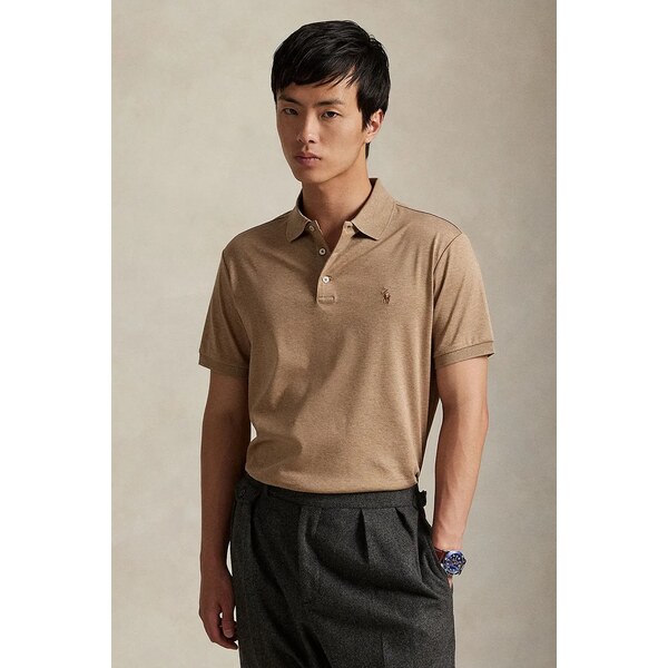 Bavlnené polo tričko Polo Ralph Lauren 67189821