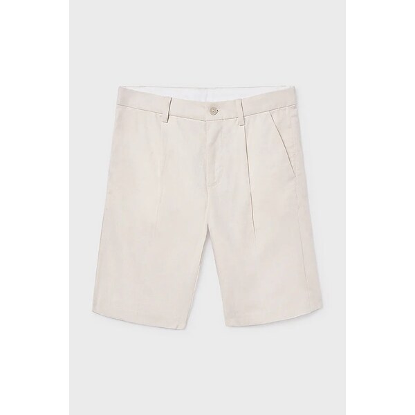 Detské šortky s ľanovou prímesou Mayoral 67192392