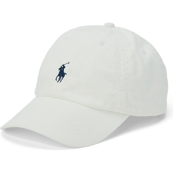 Polo Ralph Lauren Čiapka CLS SPRT námornícka modrá / biela 63570752