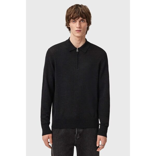 Vlnený sveter AllSaints 67190181