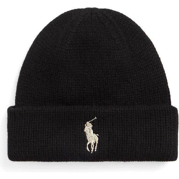 Polo Ralph Lauren Čiapky zlatá žltá / čierna 35608612