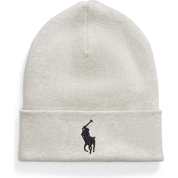 Polo Ralph Lauren Čiapky svetlosivá / čierna 59644187