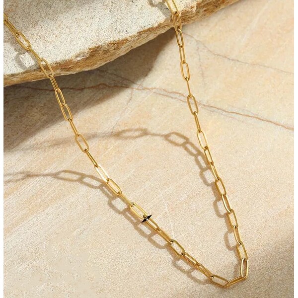 Oceľová retiazka Glare 320 67190331