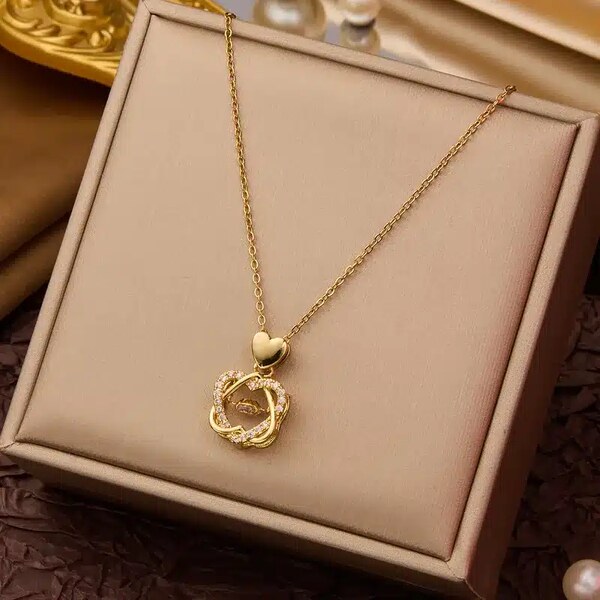 Oceľová retiazka Glare 339 67190350