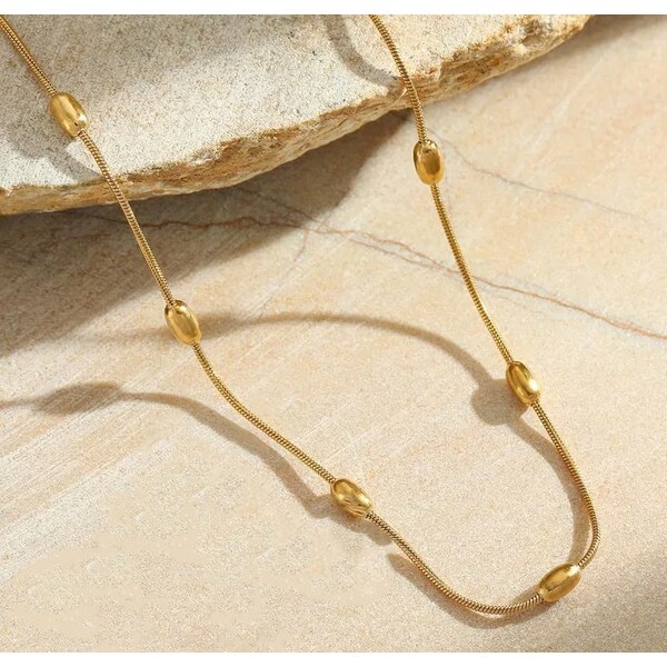 Oceľová retiazka Glare 330 67190341