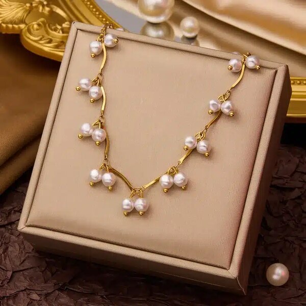 Oceľová retiazka Glare 341 67190352