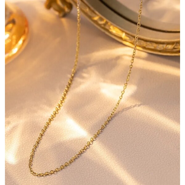 Oceľová retiazka Glare 334 67190345