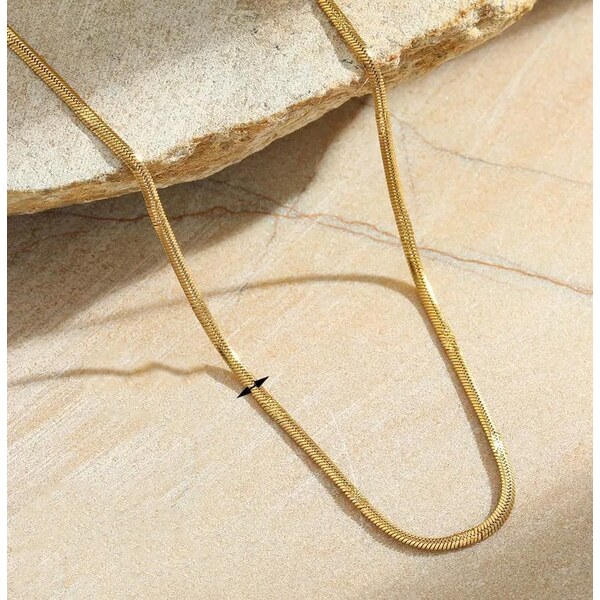 Oceľová retiazka Glare 327 67190338