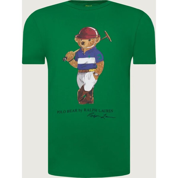 POLO RALPH LAUREN Tričko | regular fit 67186768