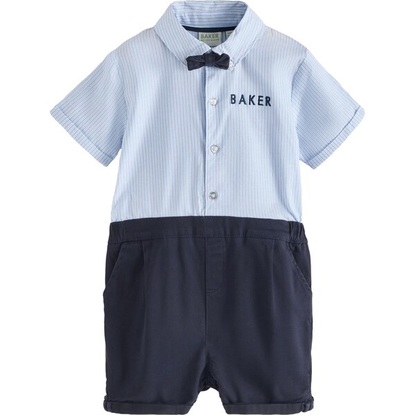 Baker by Ted Baker Body námornícka modrá / svetlomodrá 67192893