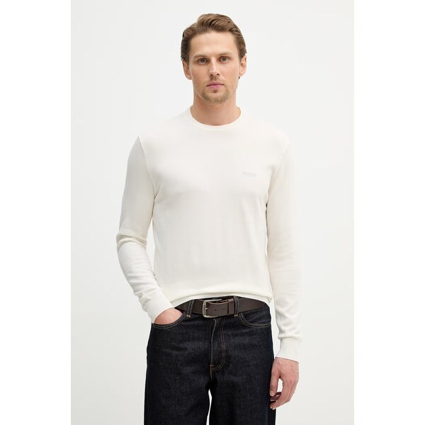 Bavlnený sveter Guess KALIL 67192326