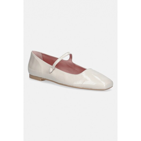 Kožené balerínky Pretty Ballerinas Camille 67192634